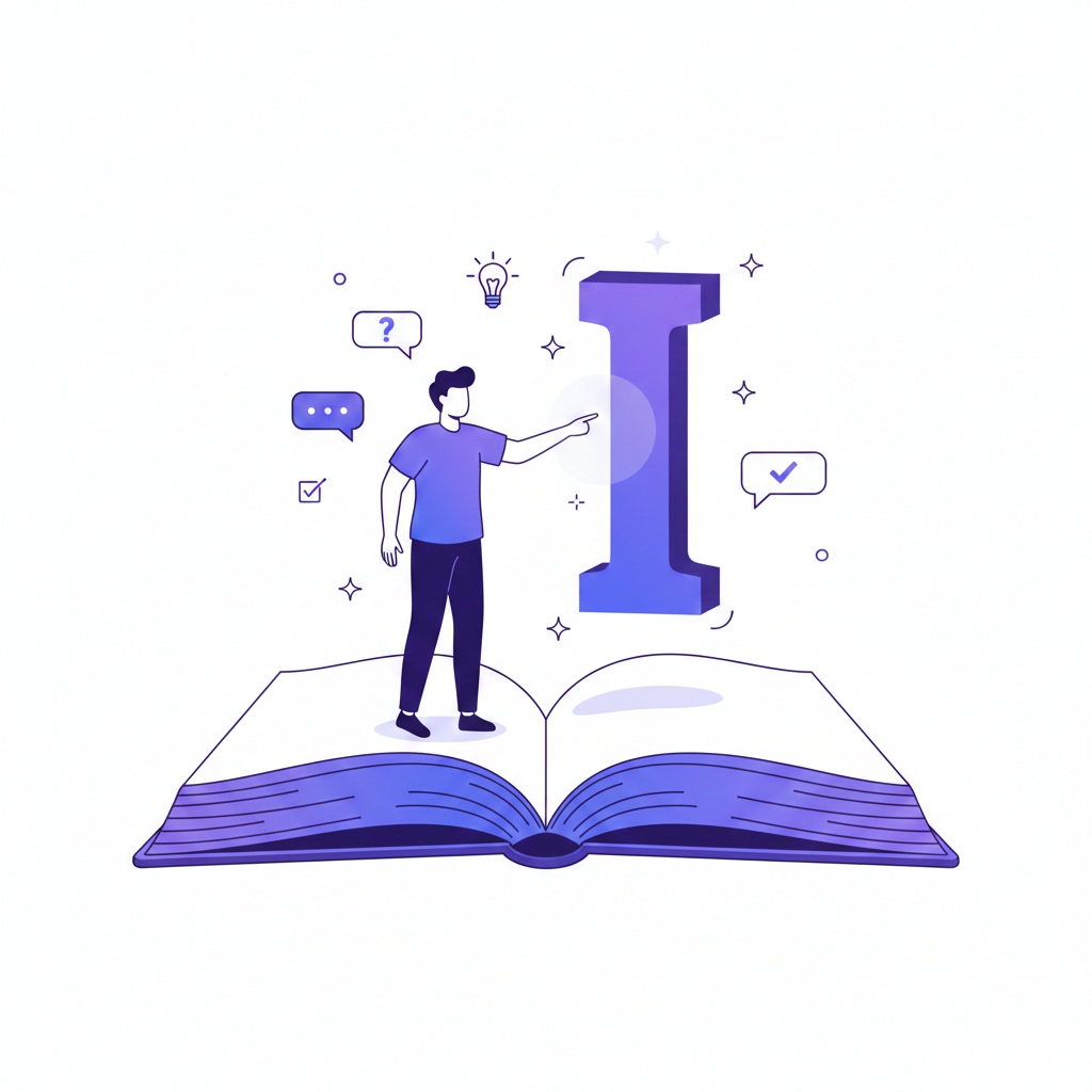 나를 주인공으로 하는 학습 이미지