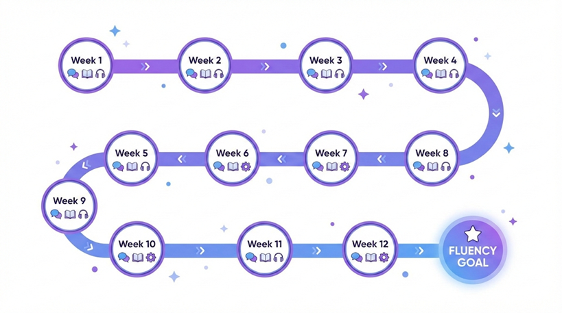 12주 로드맵 이미지