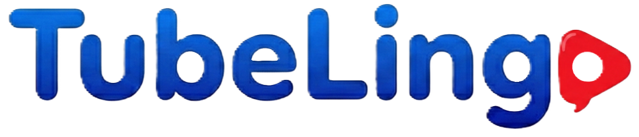 TubeLingo AI Logo